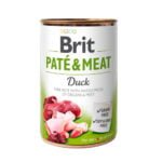 Brit Pate & Meat Duck - Pato & Pollo - 800gr