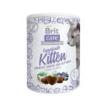 Brit Care Cat Snack Superfruits Kitten 100gr