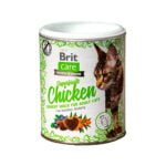 Brit Care Cat Snack Superfruits Chicken 100gr