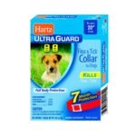 Collar antipulgas Hartz Ultraguard Collar Red For Dogs