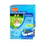 Collar antipulgas Hartz Ultraguard Collar Reflective For Cats and Kittens
