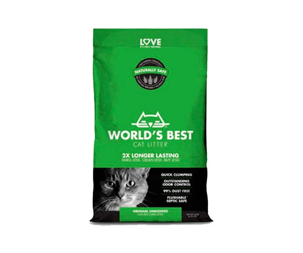 WBCL Clumping Formula 6.35 Kg | Arena para gato