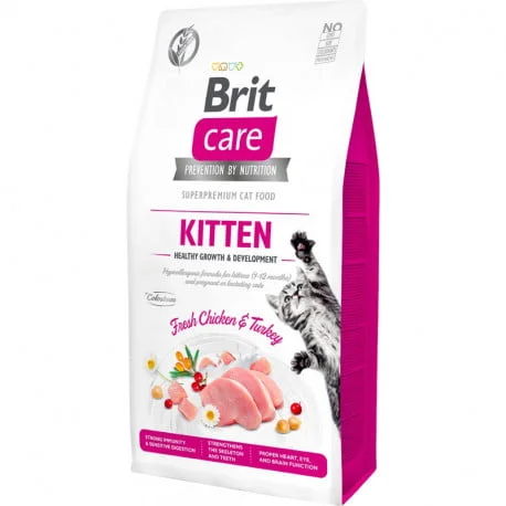 Brit Care Cat Kitten Healthy Growth Development