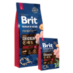 Brit Premium By Nature Adult Large