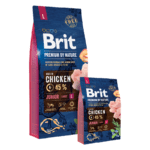 Brit Premium By Nature Junior Large