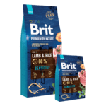 Brit Premium by Nature Sensitive Lamb