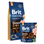 Brit Premium By Nature Adult Medium