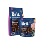 Brit Premium By Nature Adult Small