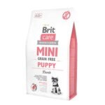 Brit Care Mini Grain Free Puppy Lamb 2Kg