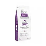 Brit Care GF Giant Salmon & Potato  – Adulto Raza Gigante Salmón y Papa 3Kg