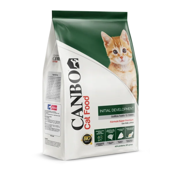 Canbo Gatitos Desarrollo Inicial