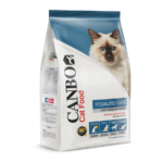 Canbo Gatos Esterilizados | Adulto Sterilized Care
