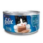 Felix Paté Pescado y Atún 156 gr