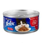 Felix Trocitos de Pollo en Salsa 156 gr