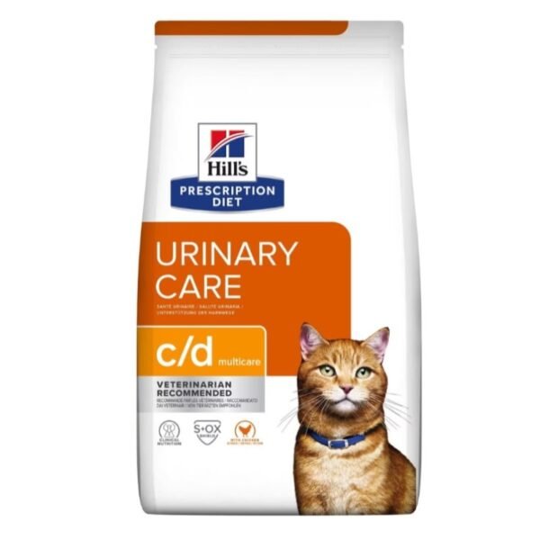 Hills PD Feline c/d Multicare 1.8 Kg