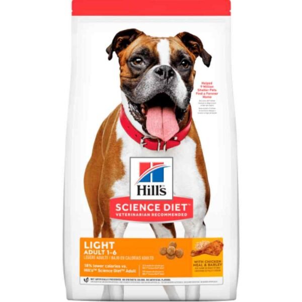 Hills Adulto Light 13.6 Kg