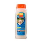 Shampoo antipulgas Hartz Hug Ridflea Dog Shampoo Oatmeal 532 ml