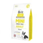 Brit Care Mini GF adult lamb 2Kg