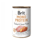 Brit Mono Protein Turkey & Sweet Potato - Pavo & Papas dulces