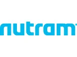 Logo de la marca de comida para mascotas nutram
