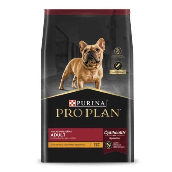 Pro Plan Adulto Razas Pequeñas 3 kg