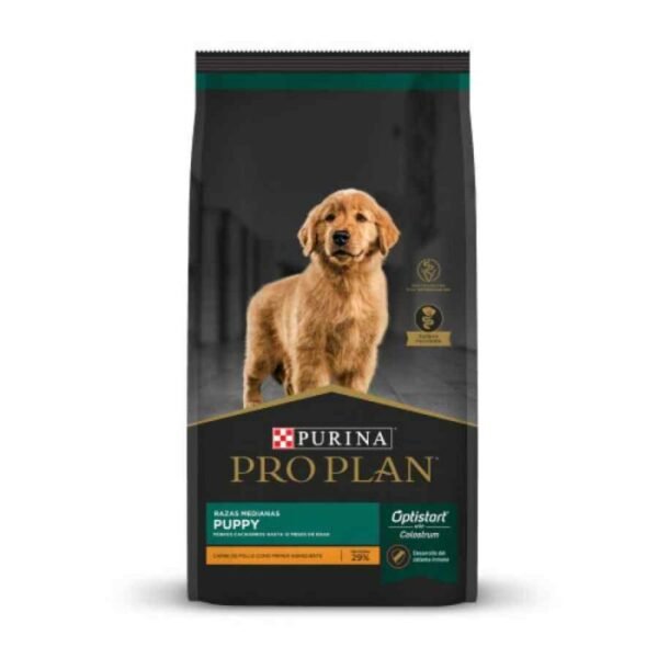 Pro Plan Cachorro raza mediana