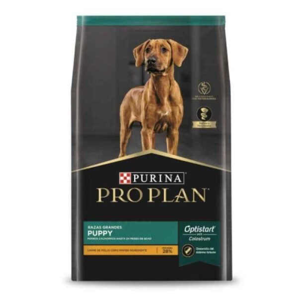 Pro Plan Cachorro Razas Grandes 15 kg