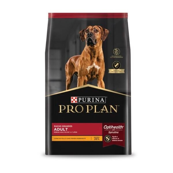 Pro Plan Adulto Razas Grandes de 15 kg