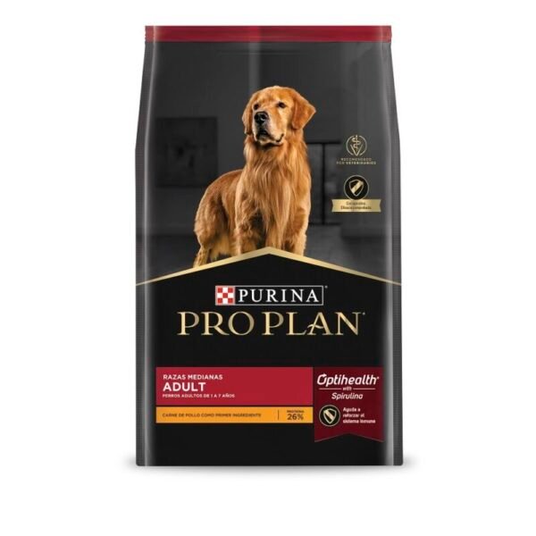 Pro Plan Adulto Razas Medianas