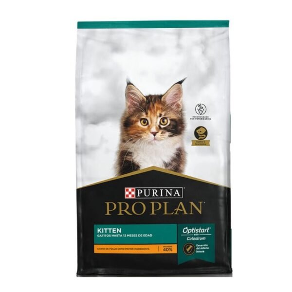 Pro Plan Kitten para gatitos de menos de 12 meses