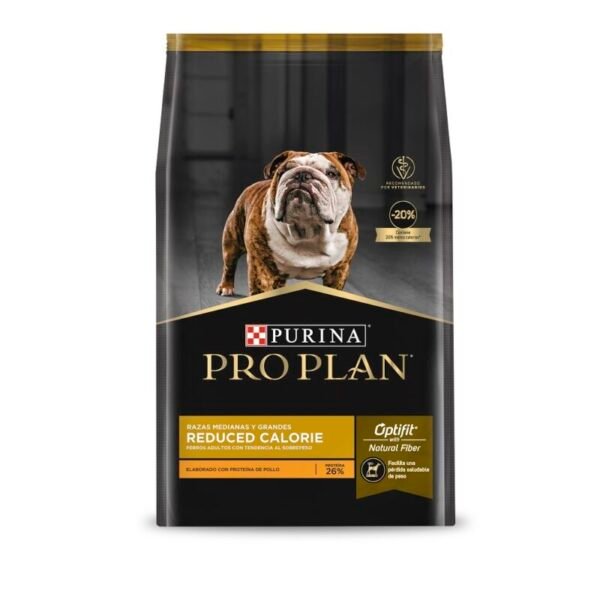 Pro Plan Adult Reduce Calorie Razas Medianas de 3kg y 15 kg