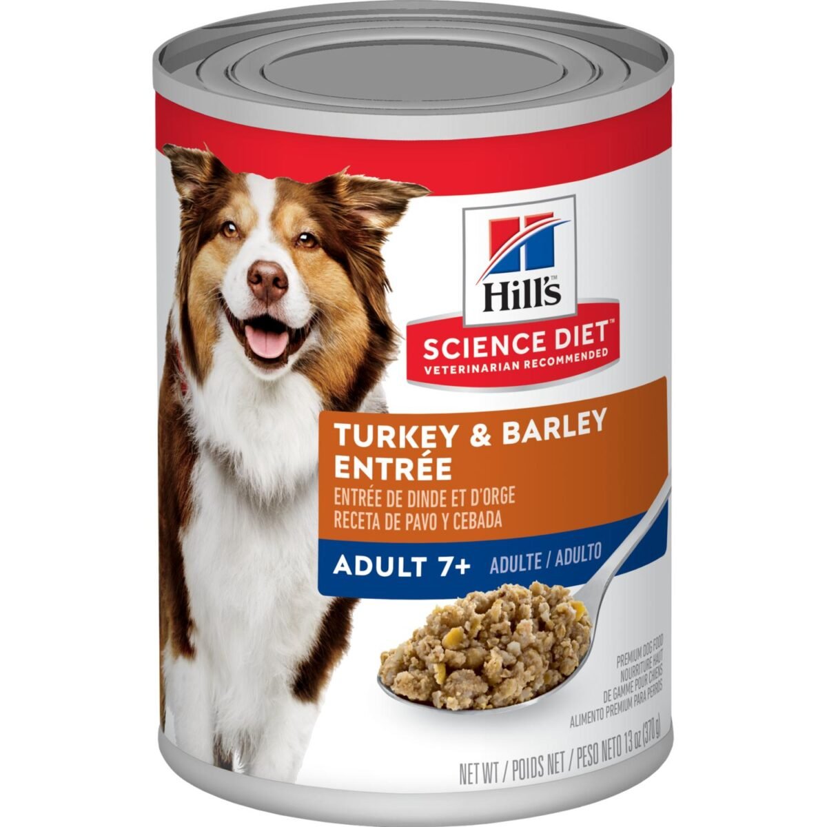 sd canine adult 7 plus turkey barley entree canned productShot zoom