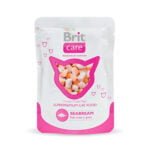 Brit Care Seabream Pouch 80gr