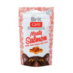 Brit Care Snack Meaty Salmon 50gr