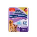 Hartz Training Pads ODOR Eliminating 50 UND