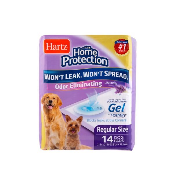 Hartz Training Pads ODOR Eliminating 50 UND