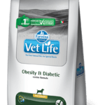Vet Life Canine Obesity Diabetic MINI 2 KG