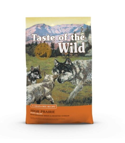Taste of The Wild High Prairie Puppy