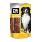 Pet Care Snack canutos chicken 100 gr.