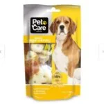 Pet Care snacks Biscuit Chicken 100gr