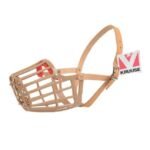Kruuse Buster Bozal de plástico para perro - Varias tallas