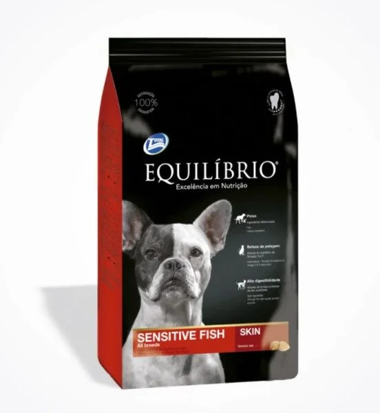 Equilibrio Adulto Sensitive Fish
