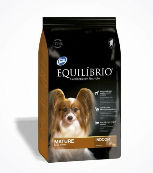 Equilibrio Mature Razas Pequeñas 2 kg
