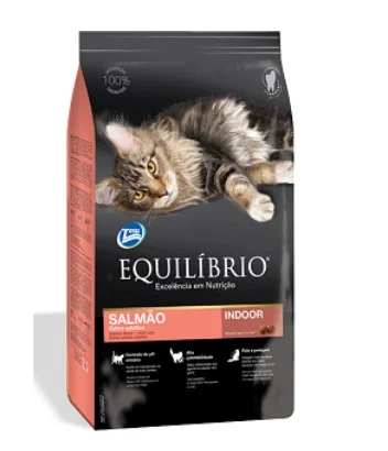 Equilibrio Adult Cats Salmon All Breeds 1.5Kg