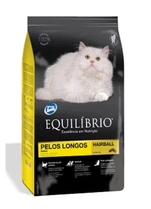 Equilibrio Long Hair Adult Cats 1.5 Kg |