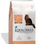 Equilibrio Veterinary Cat Obesity & Diabetic 2 Kg