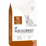 Equilibrio Gato Veterinary Intestinal 2 Kg