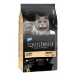 Equilibrio Gatos Light 1.5 Kg