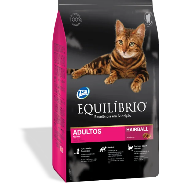 Equilibrio Gatos – Adult Cats All Breeds
