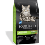 equilibrio gatos castrados